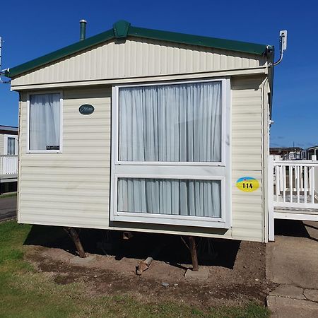 Sealands Everglade Ii:- 6 Berth, Central Heated Access To The Beach Инголдмелс Екстериор снимка