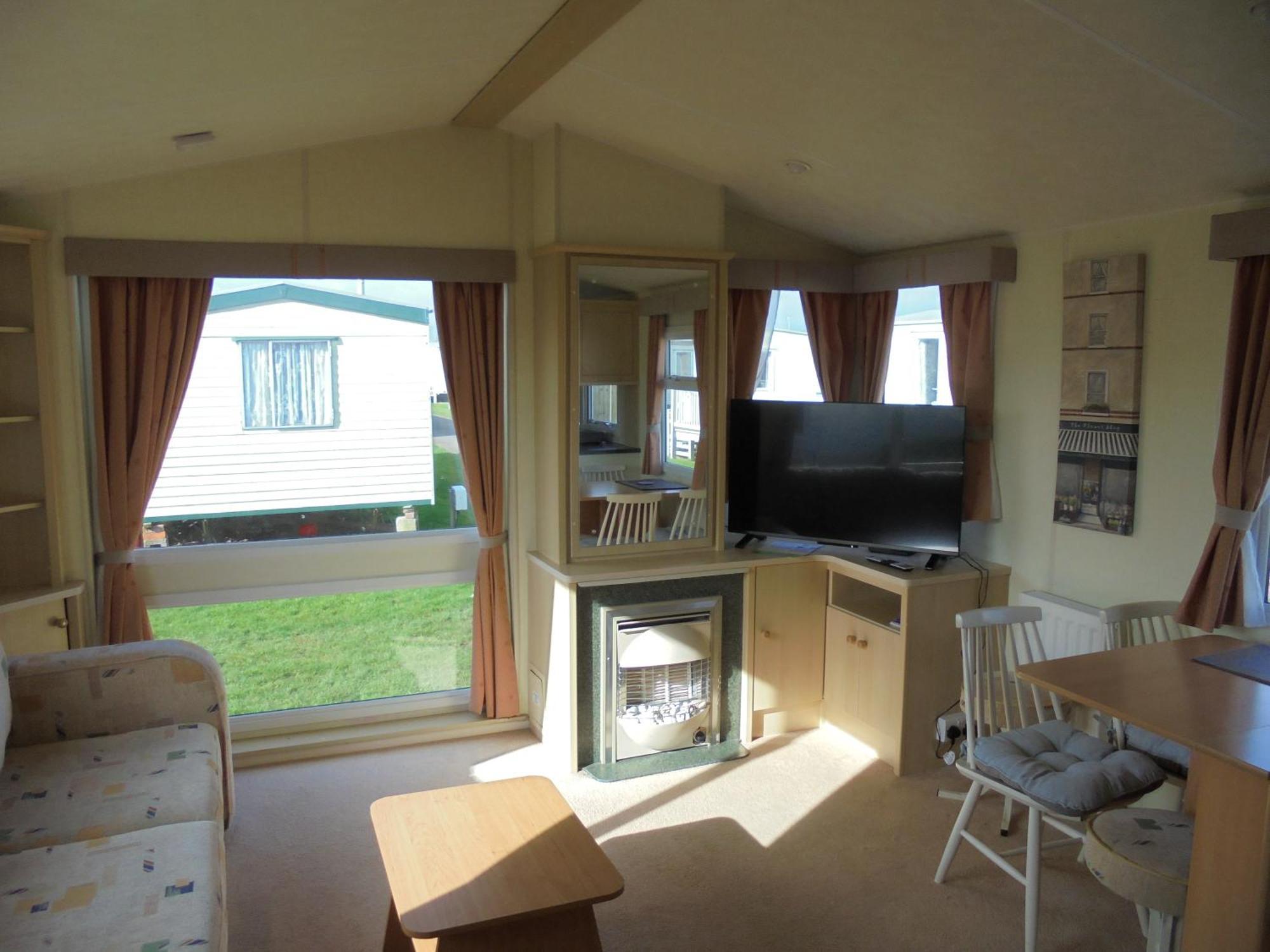 Sealands Everglade Ii:- 6 Berth, Central Heated Access To The Beach Инголдмелс Екстериор снимка