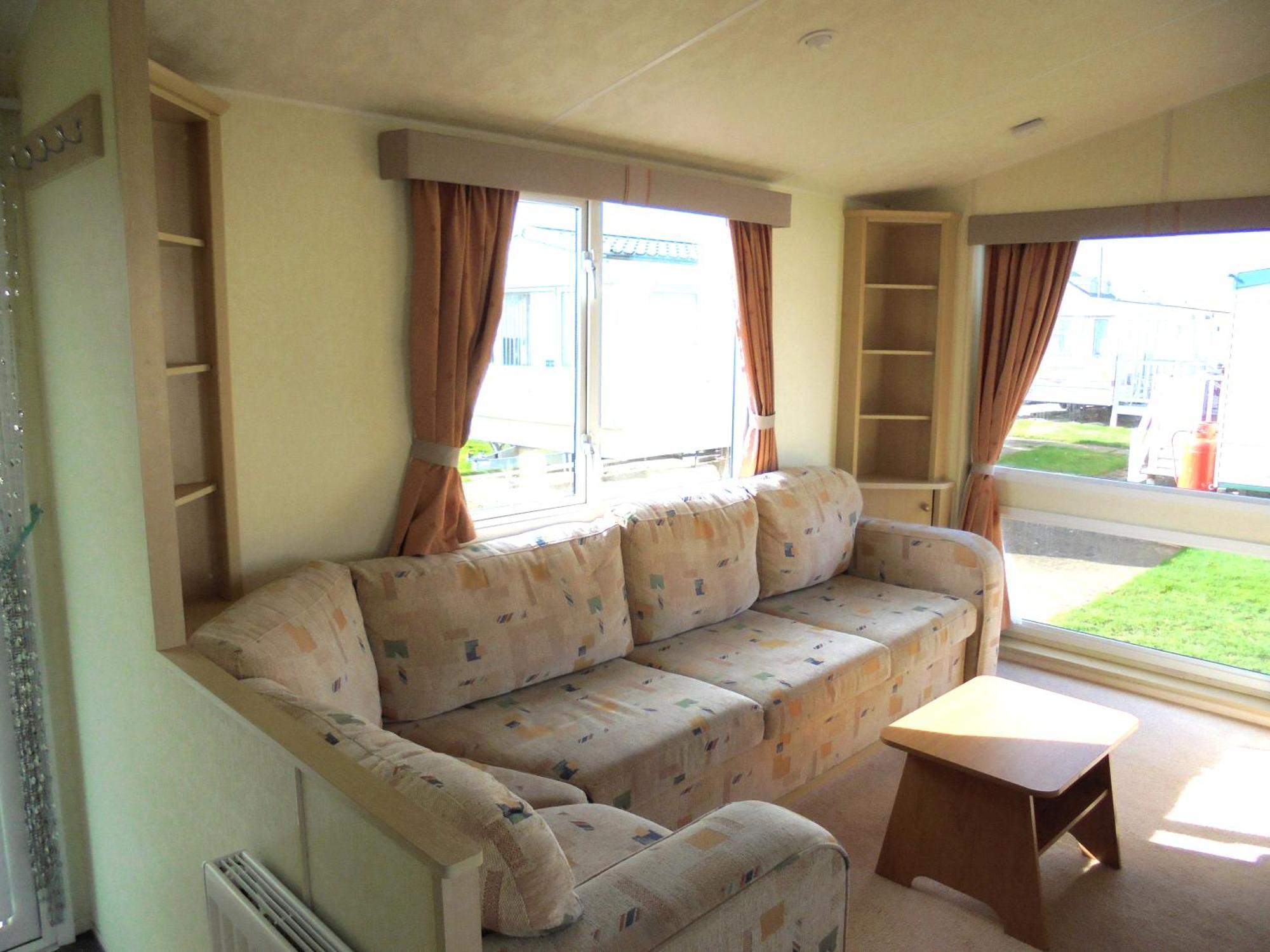 Sealands Everglade Ii:- 6 Berth, Central Heated Access To The Beach Инголдмелс Екстериор снимка