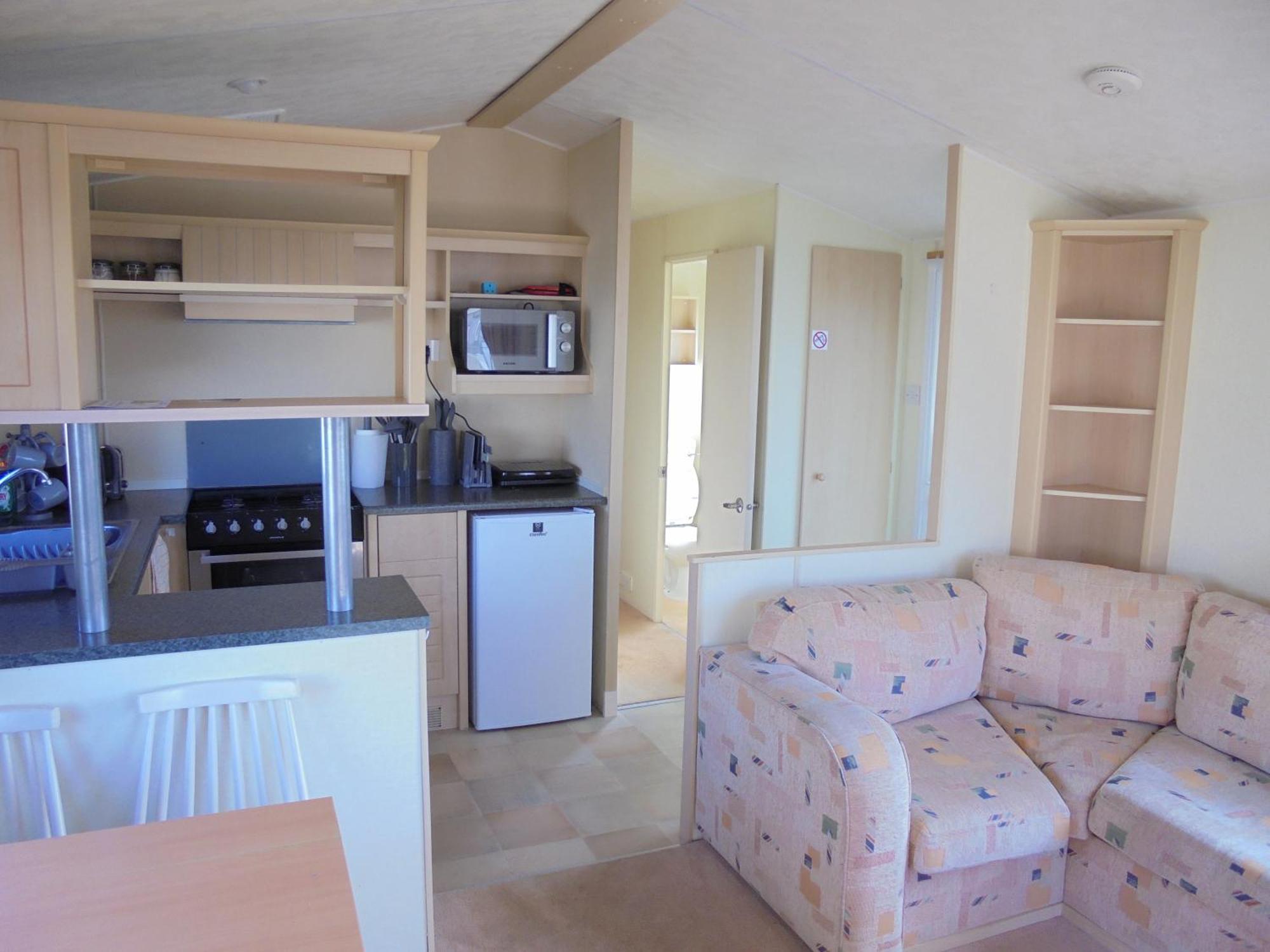 Sealands Everglade Ii:- 6 Berth, Central Heated Access To The Beach Инголдмелс Екстериор снимка