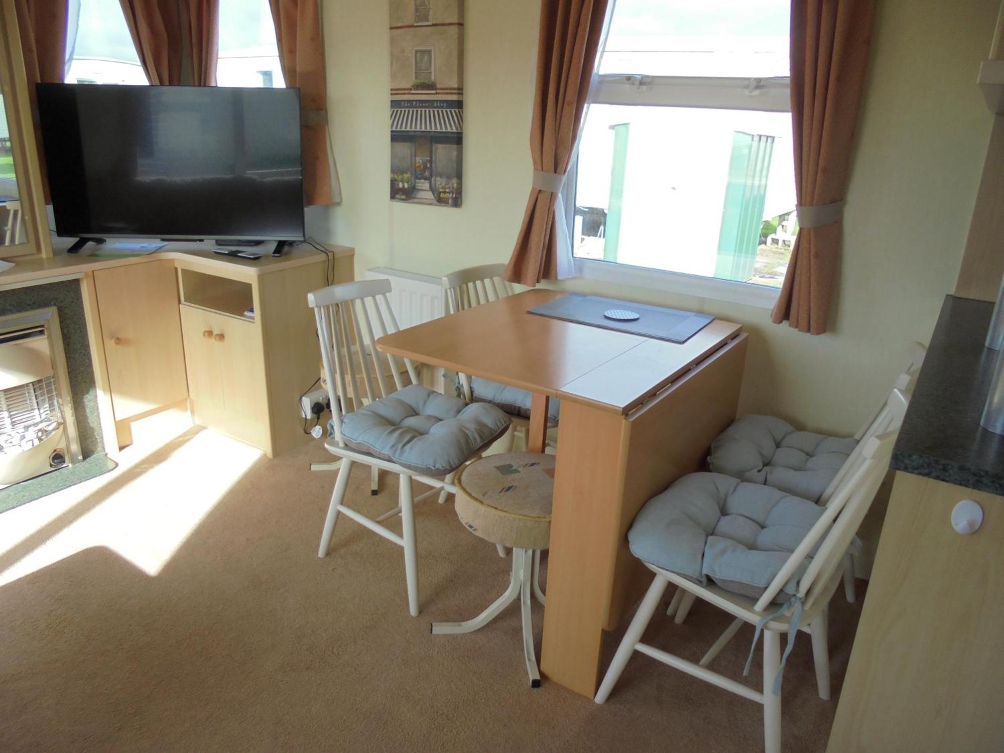 Sealands Everglade Ii:- 6 Berth, Central Heated Access To The Beach Инголдмелс Екстериор снимка