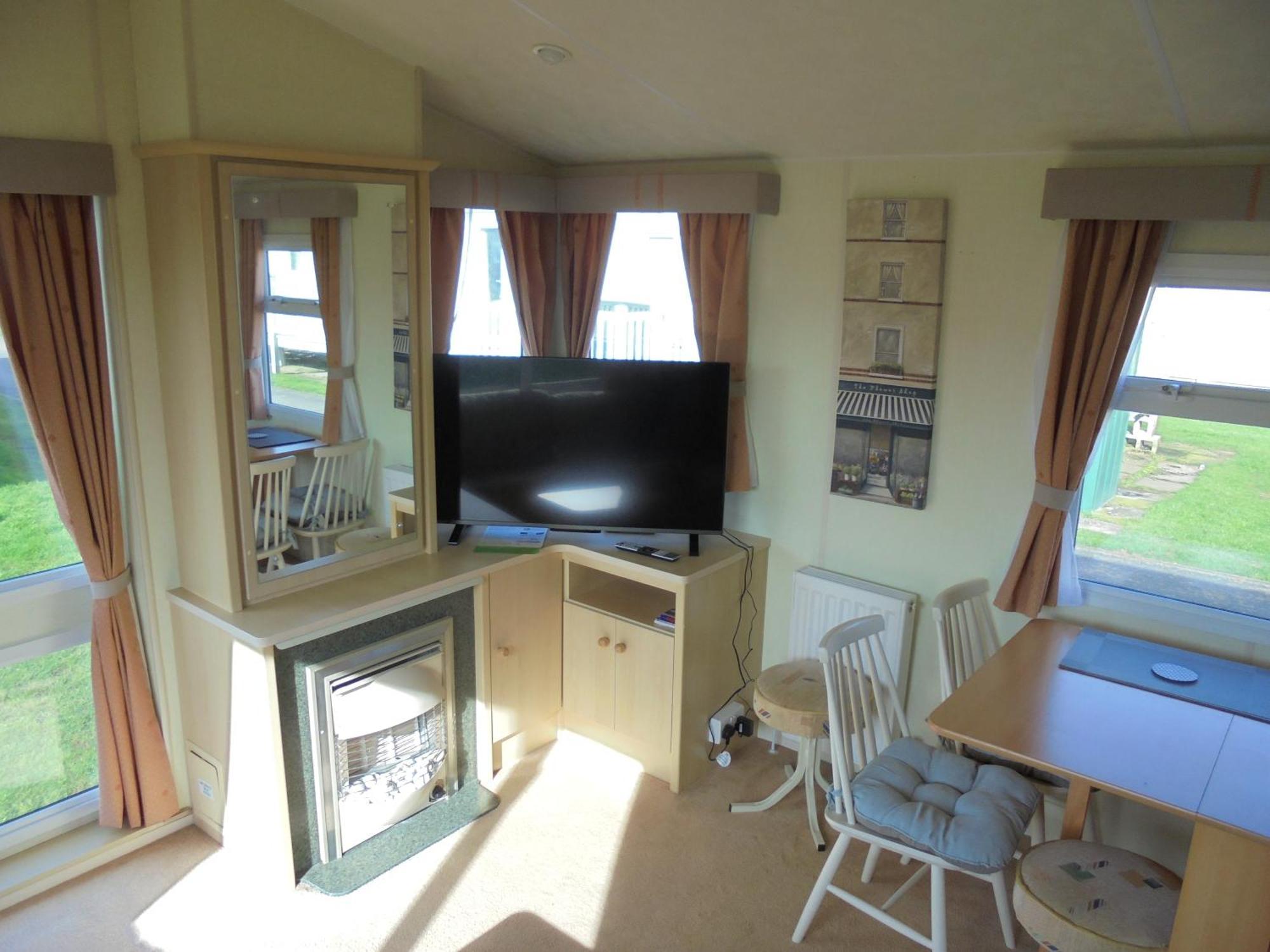 Sealands Everglade Ii:- 6 Berth, Central Heated Access To The Beach Инголдмелс Екстериор снимка