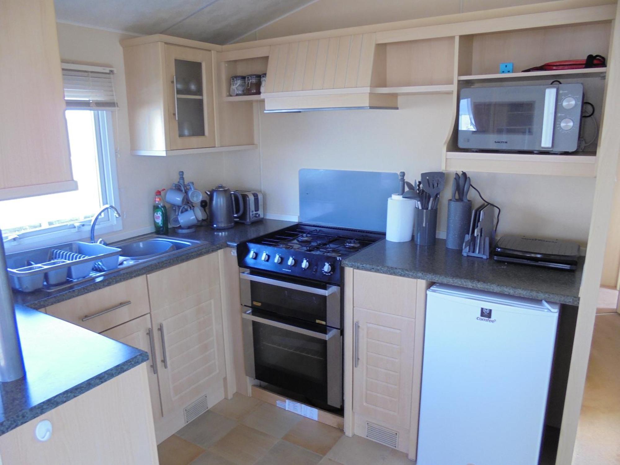 Sealands Everglade Ii:- 6 Berth, Central Heated Access To The Beach Инголдмелс Екстериор снимка