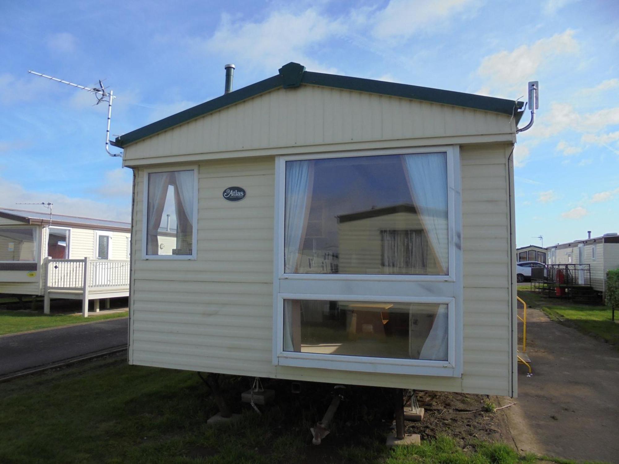 Sealands Everglade Ii:- 6 Berth, Central Heated Access To The Beach Инголдмелс Екстериор снимка