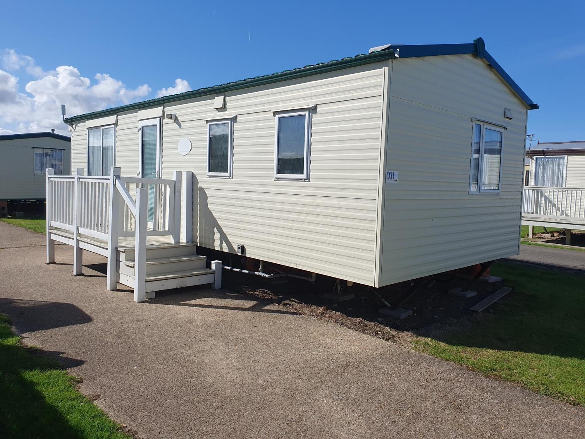 Sealands Everglade Ii:- 6 Berth, Central Heated Access To The Beach Инголдмелс Екстериор снимка